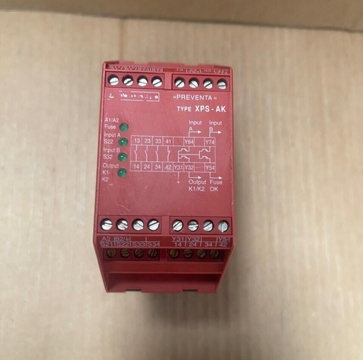 Telemecanique - XPSAK311144 - Preventa Safety Module for Emergency Stop