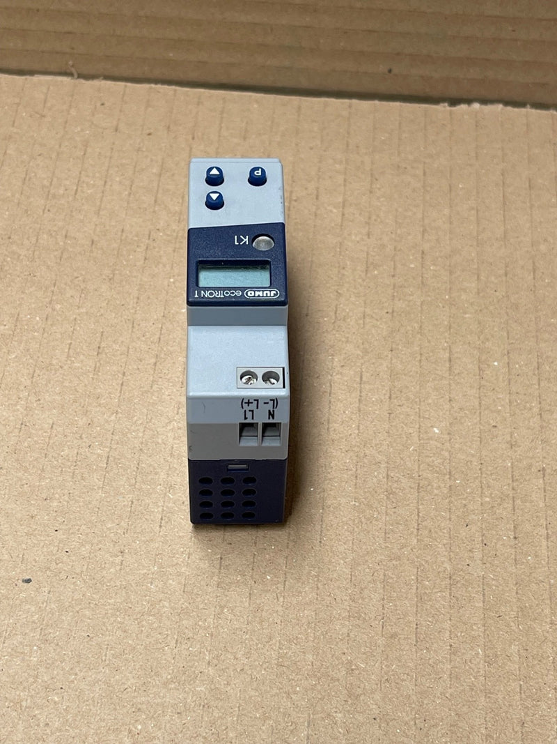 JUMO – 701050/888‑02 – eTRON Series Digital Thermostat/Temperature Controller