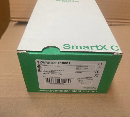 Schneider Electric SmartX Controller - AS-B-24 SXWASB36X10001 Automation Server