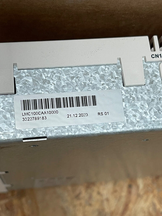 Schneider Electric – LMC100CAA10000 – PacDrive 3 LMC100 0‑Axis Motion Controller