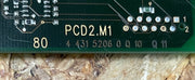 Saia-Burgess – PCD2.M1 – Programmable Logic Controller (PLC) Base Unit, Modular