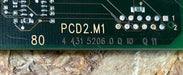 Saia-Burgess – PCD2.M1 – Programmable Logic Controller (PLC) Base Unit, Modular