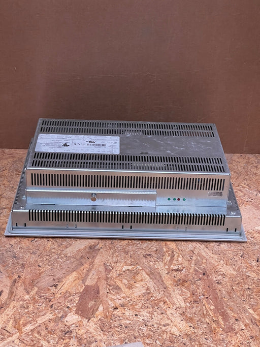 Eaton/Micro Innovation – MC2‑440‑10TVB‑1‑11 – 10.4″ Infra‑Red Touch HMI