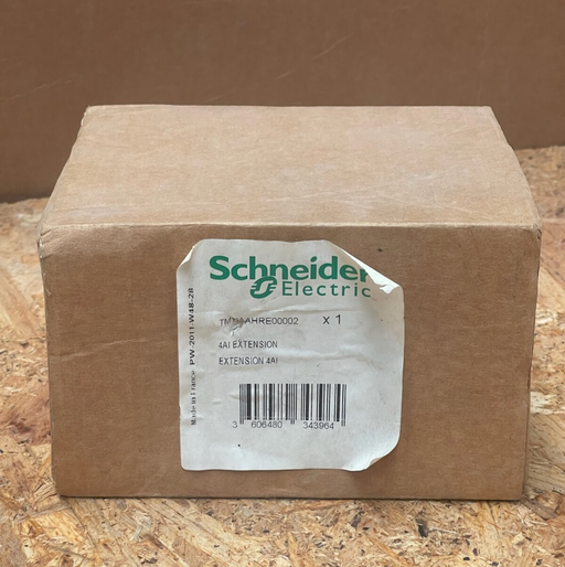 Schneider Electric – TMYAAHRE00002 – iRIO Energy Data Controller with Web‑Server