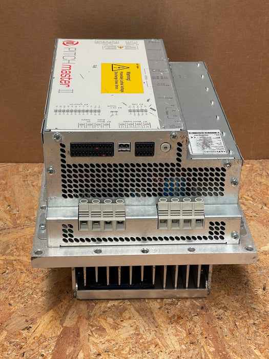 LTi Motion – PM‑M25.1DVA10 – PitchMaster II Servo Controller, 25 A (17 kVA)