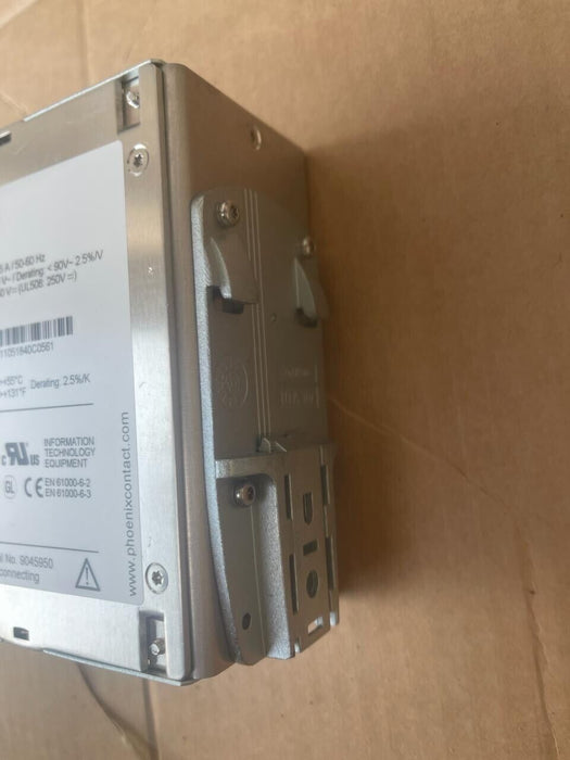 Phoenix Contact - 2866611 - TRIO-UPS/1AC/24DC/5 - Uninterruptible power supply