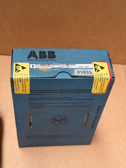ABB – GILN130054R2180 – InSum Operating & Annunciation Module (OEM Part)