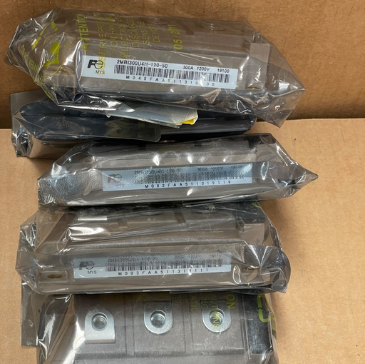 Fuji Electric – 2MBI300U4H‑120‑50 – Dual IGBT Module 1200 V / 300 A