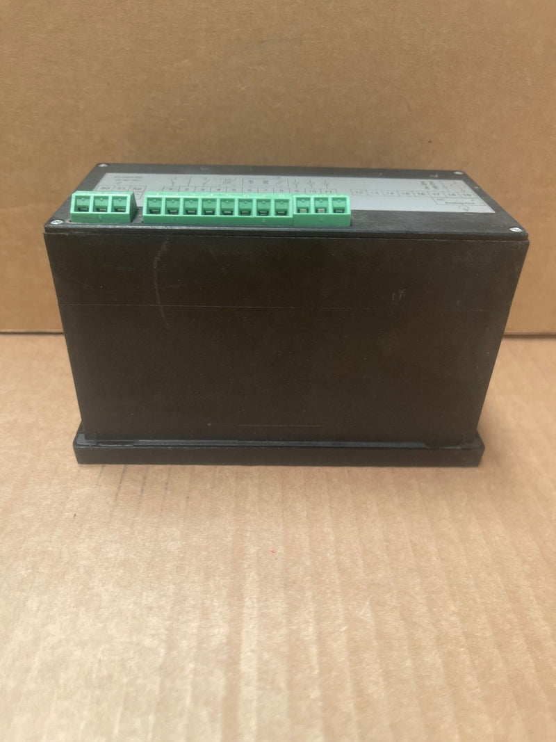 KEM – MCM400 – Microprocessor Readout / Evaluation Unit