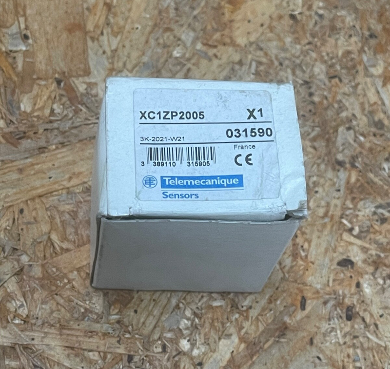 Telemecanique – XC1ZP2005 – Auxiliary Contact for Special XC Limit Switch