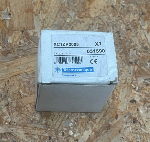 Telemecanique – XC1ZP2005 – Auxiliary Contact for Special XC Limit Switch