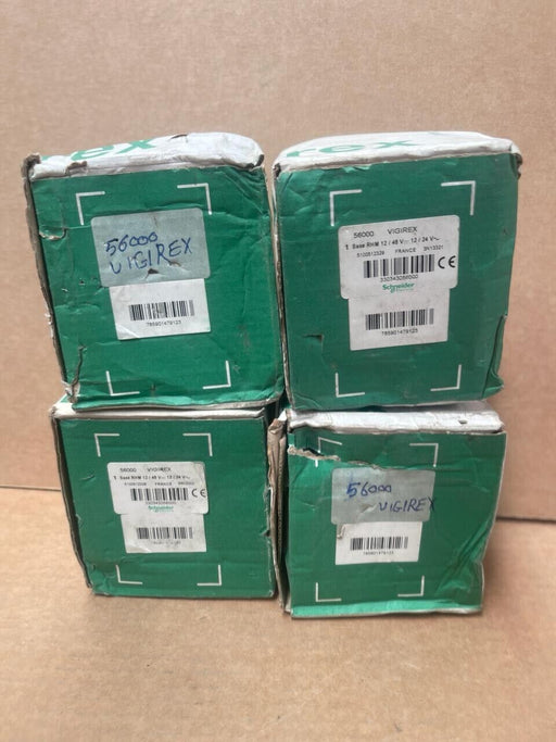 Schneider Electric VIGIREX  - 56000 - 1 Base RHM 12/48VDC 12/24VAC