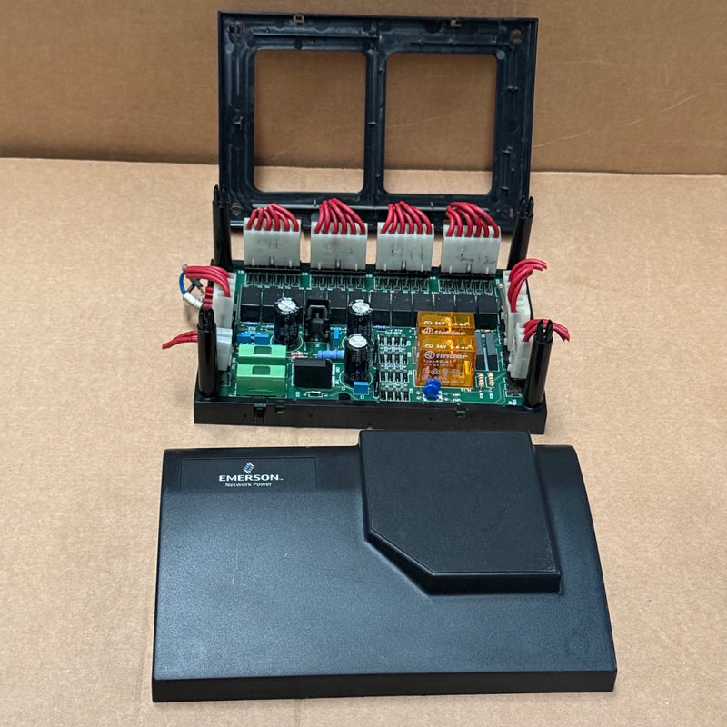 Microface Hiross – 275692 REV. 01 – Microface Main Control Board (HVAC/Chiller C ...