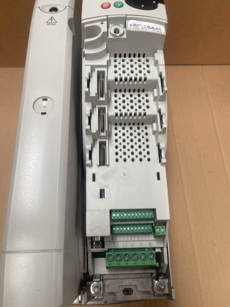 Control Techniques – SP2403 – Unidrive SP 11 kW / 15 hp AC Drive (380–480 VAC)