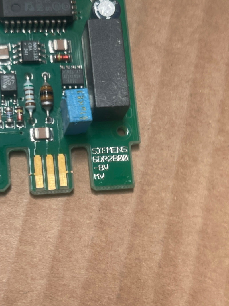 Siemens – 6DR2800-8V – Universal Analog Input Module (TC/RTD/mV)