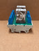 Somfy – TR4‑DRM‑230 (1822292) – 4-Motor DIN Rail Isolator Relay, 230V AC