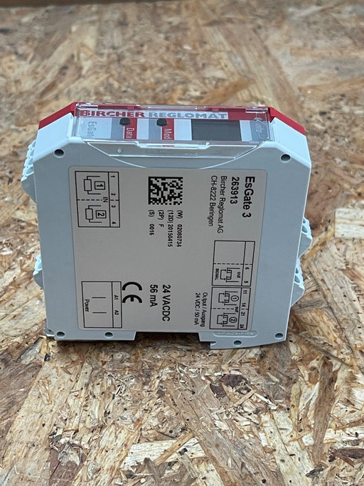 Bircher Reglomat – ESGate 3 (263913) – Safety Edge Signal Controller