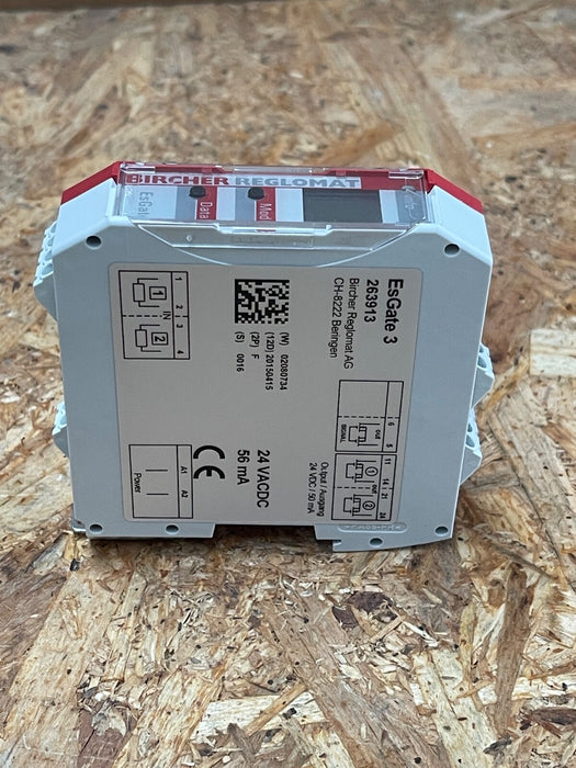 Bircher Reglomat – ESGate 3 (263913) – Safety Edge Signal Controller