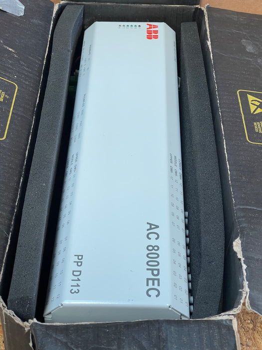 ABB - 3BHE023584R2634 - PPD113B03-26-100110 AC 800PEC Control Module ￼