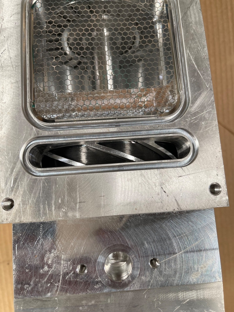 Pfeiffer – SplitFlow 310 PM P04 299 + TC 400 Controller PM C01 800 A