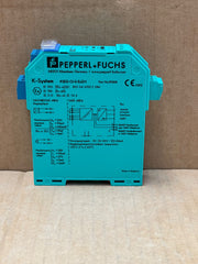 Pepperl+Fuchs – KSD2‑CI‑S‑Ex2.H (39368) – 2‑Channel HART Transmitter