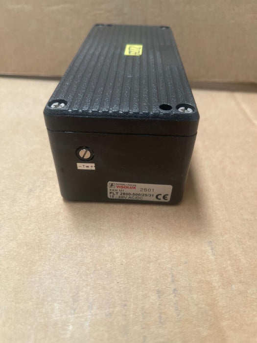 Pepperl+Fuchs - Visolux - FLT2800-500/25/31 - Fiber Optic Sensor