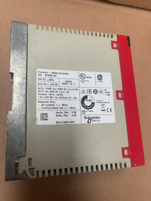 Schneider Electric Preventa - XPSMC16Z - Safety Controller