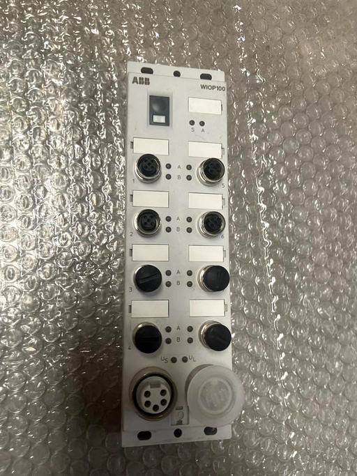 ABB 1SAF960100R1000 WIOP100-8DI8DC Wireless Automation
