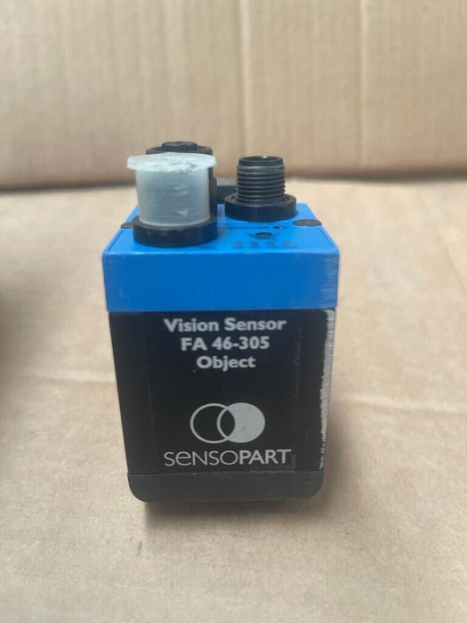 SENSOPART - FA 46-305-iCC-OBO6ES5 - FA 46-305 - Vision Sensor