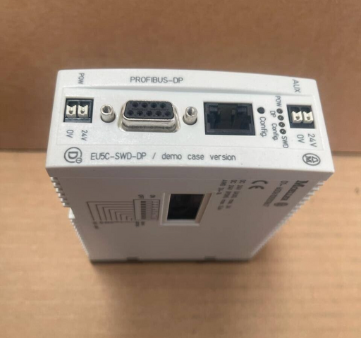Moeller EU5C-SWD-DP Demo Case Version Profibus-dp