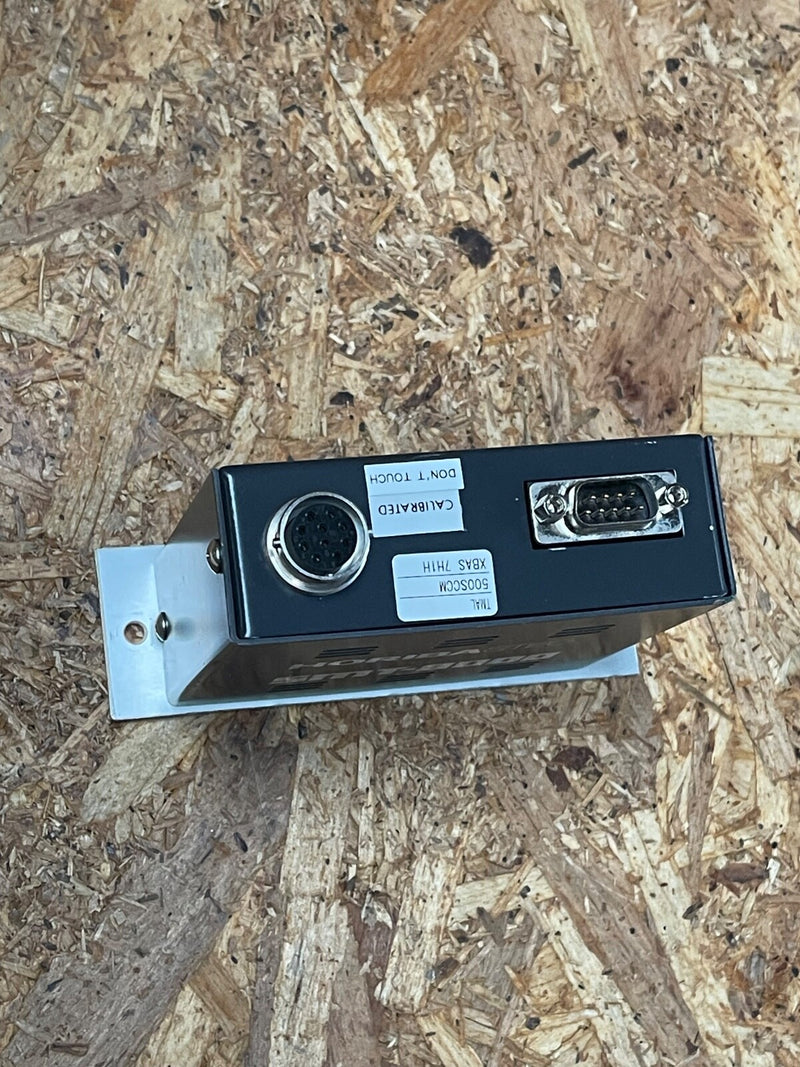 HORIBA STEC - SMT-8000 - Mass Flow Controller, 500 SCCM, Argon Gas