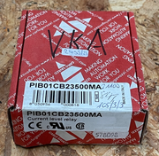 Carlo Gavazzi - PIB01CB23500MA - Current Level Monitoring Relay, 10–500 mA