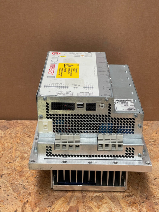 LTi Motion – PM‑M25.1DVA10 – PitchMaster II Servo Controller, 25 A (17 kVA)
