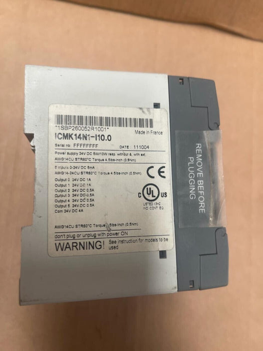 ABB - 1SBP260052R1001 - ICMK14N1-110.0 - Advant controller