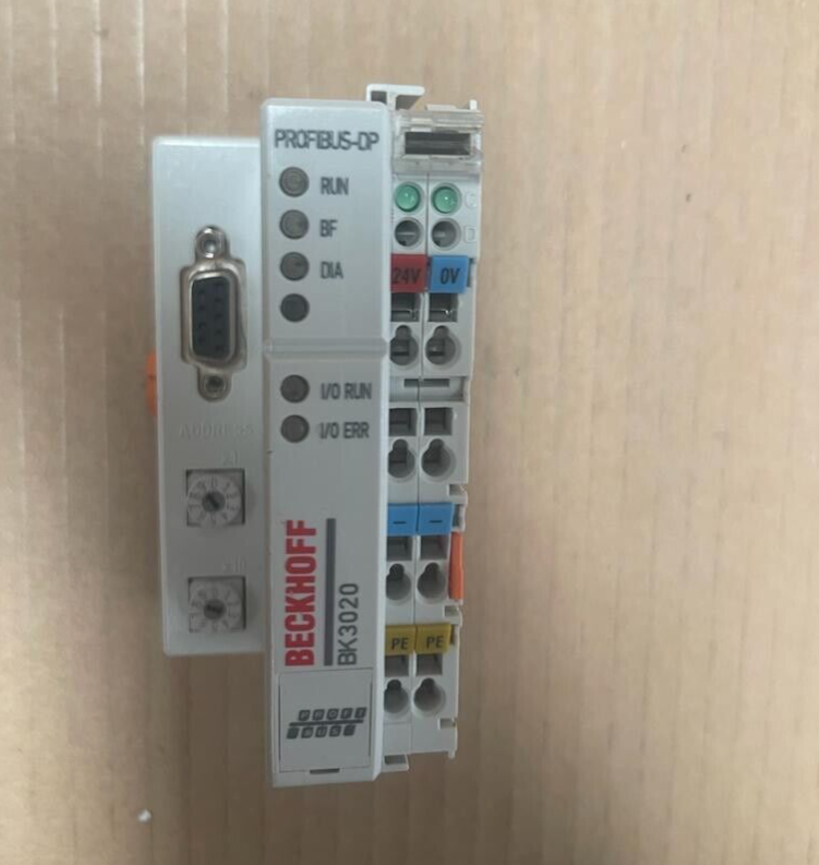 Beckhoff - BK3020 - Profibus-DP 24VDC Module