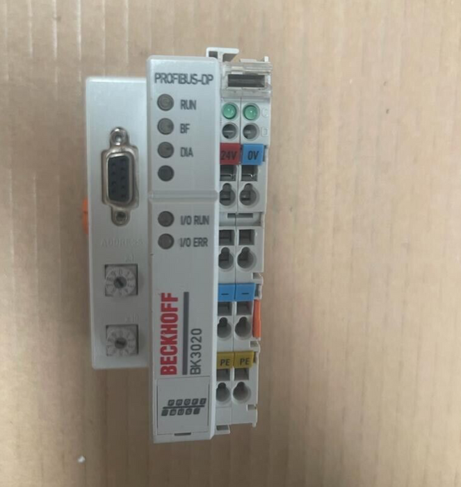 Beckhoff - BK3020 - Profibus-DP 24VDC Module