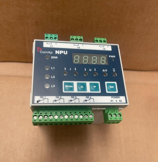 ComAp NPU Controller FUV