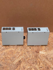 Allen‑Bradley – 1783‑US8T – Stratix 2000 Unmanaged 8‑Port Ethernet Switch