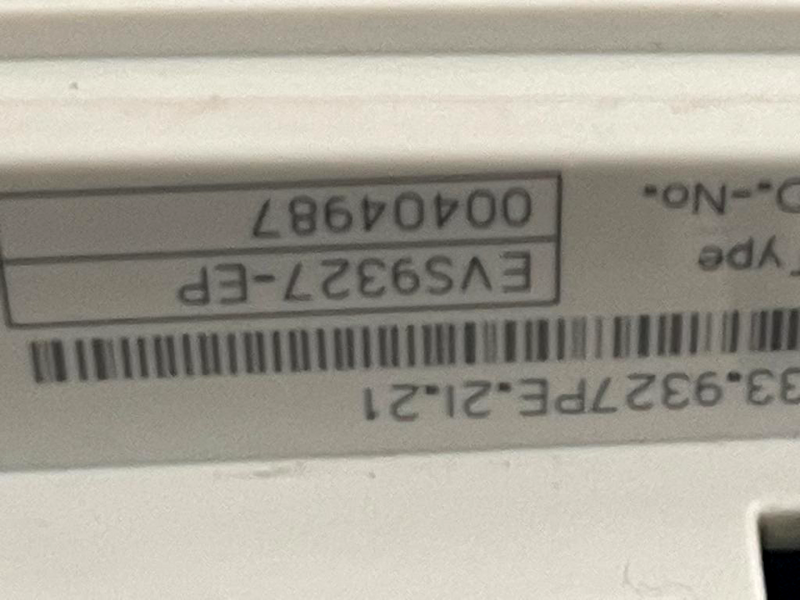 Lenze EVS9327-EP Frequency Inverter Drive