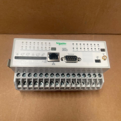 Schneider Electric – TMYAAHRP00010 – iRIO EE 16DIO Energy Management Module