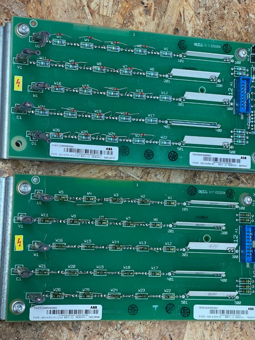 ABB – 3BSE004940R0001 (SDCS‑PIN‑51) – Power Interface / Measurement Card