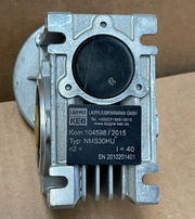 Laipple / KEB – NMS30HU – Worm Geared Motor / Speed Reducer Unit (Industrial)