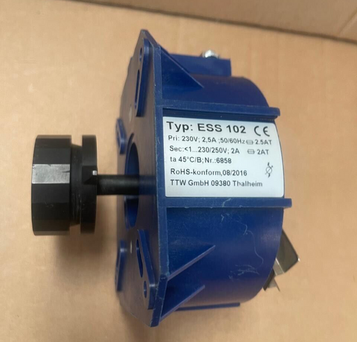 Thalheimer - ESS 102 - Variable Autotransformer