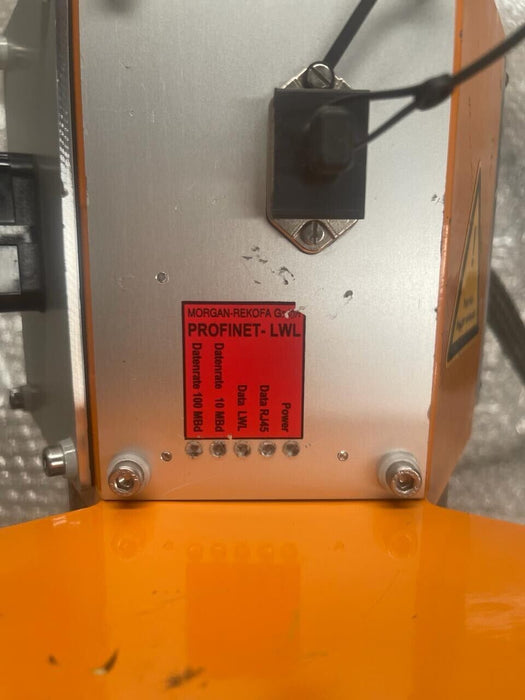 MORGAN REKOFA - F5812 BXY - WC4AVR - Slip ring transfer