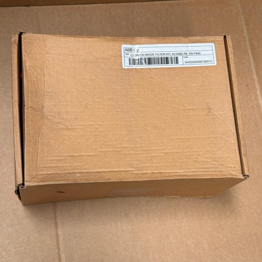 ABB – ACS880 (3AXD50000018001C) – Industrial AC Drive, 380–690 VAC, DTC, STO