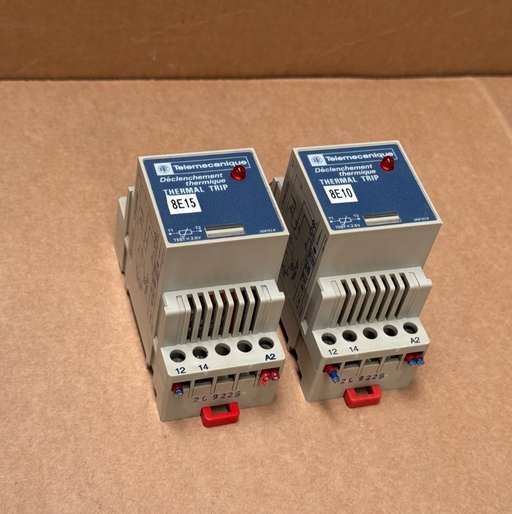 Telemecanique – LT2‑SA00BD – Thermal Trip Relay 24 V, 5–8 A 250 VAC, DIN‑Rail