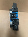 Festo - MEBH-5/3G-D-1-ZSR-C 184498 Magnetventil + 2x MSEB-3-24DC 373855D