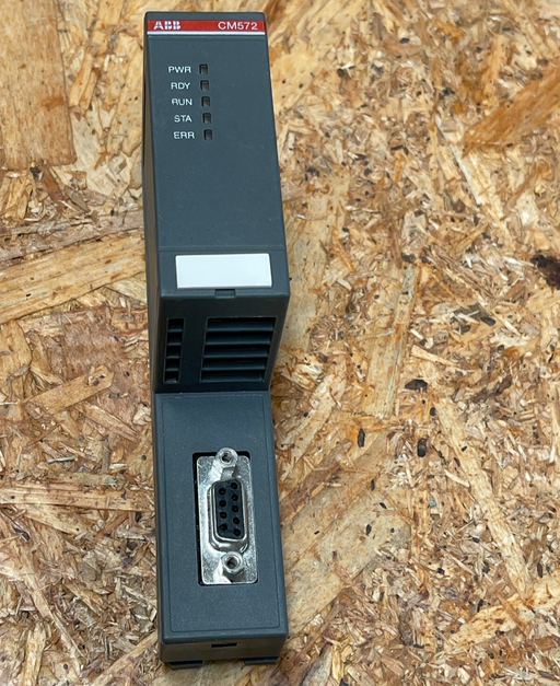 ABB – CM572‑DP B2 – PROFIBUS‑DP Master Module, 1SAP170200R0001