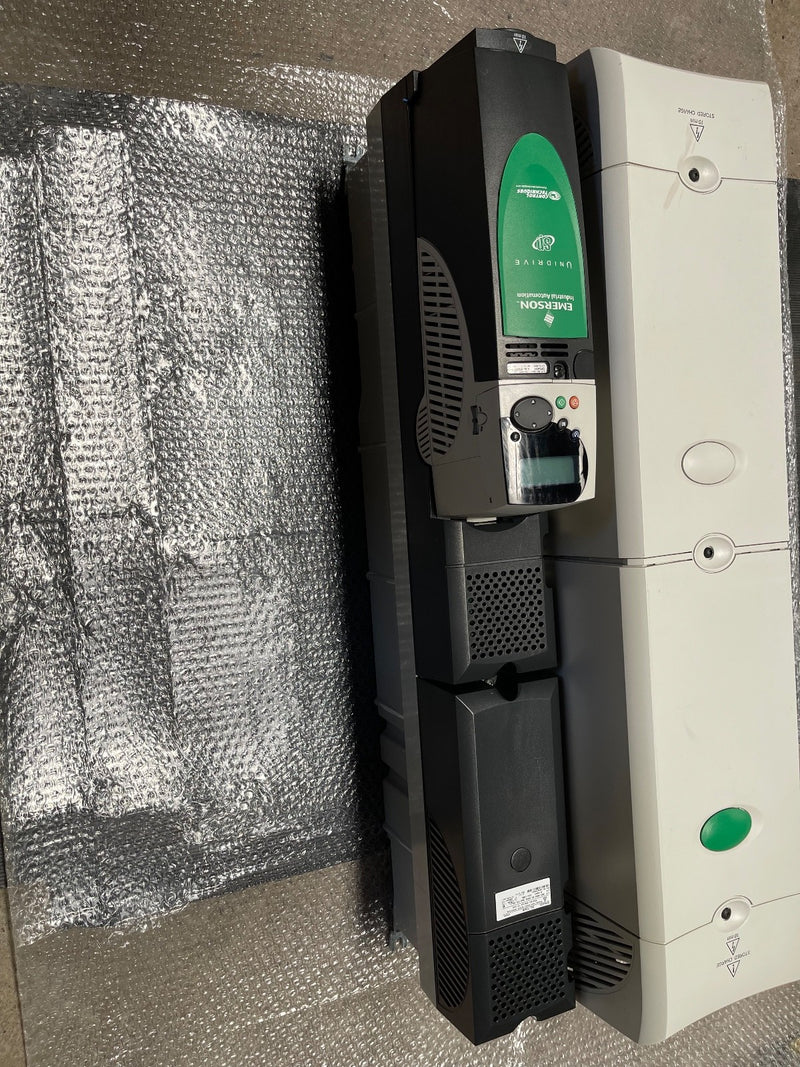 Emerson – Unidrive SP5401 – AC Variable Speed Drive 55 / 75 kW, 380‑480 V