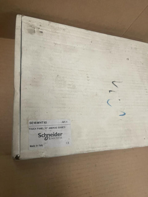 Schneider Electric HMI - SE16WHT10 - Touch Panel 10'' Android BIANCO